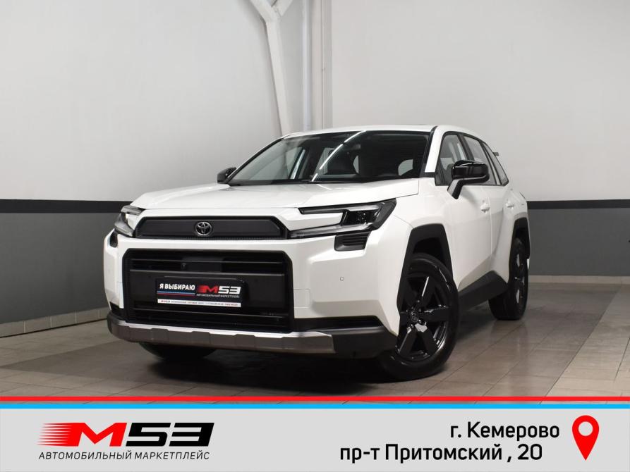 Toyota RAV4 VI (XA60) Кемерово  - изображение 1