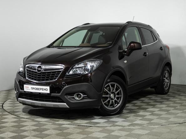 Opel Mokka I с пробегом 2015 года, цена 1 099 700 рублей, 149000 км, внедорожник, Автокод Объявления