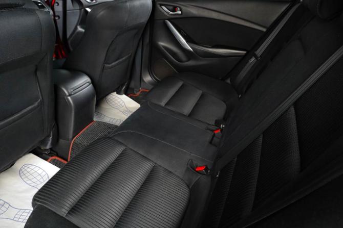 Mazda 6 III (GJ) с пробегом 2012 года, цена 1 719 000 рублей, 196000 км, седан, Автокод Объявления