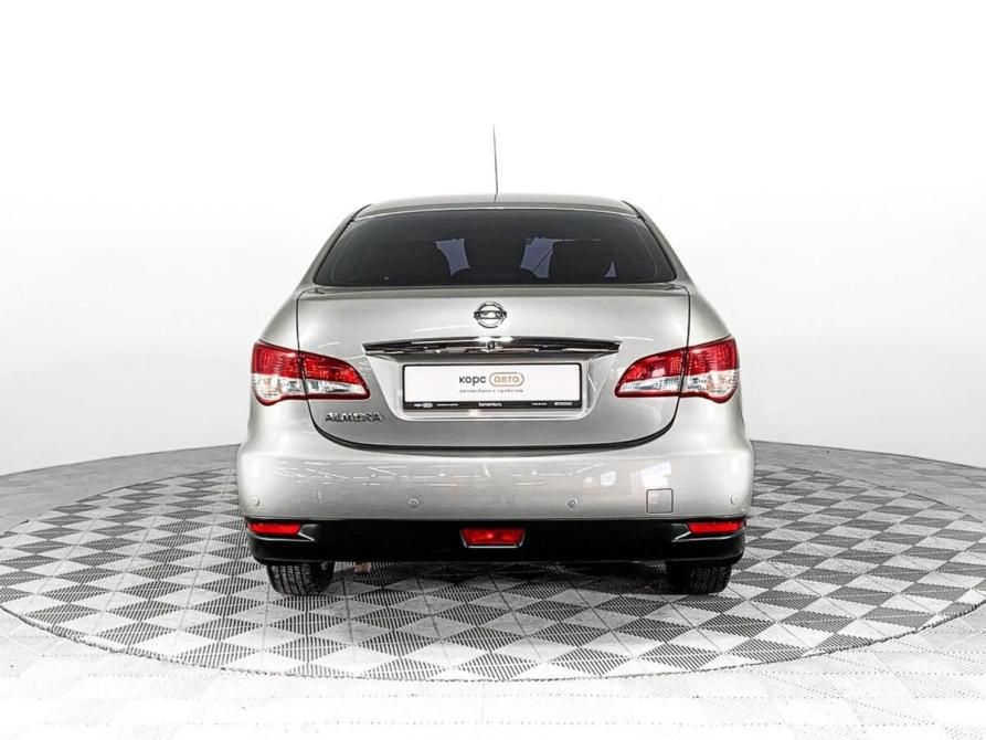 Nissan Almera III (G15) Ногинск  - изображение 9