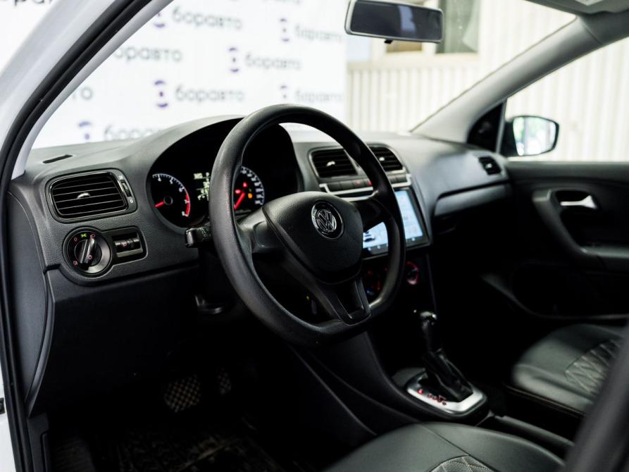 Volkswagen Polo V Рестайлинг Ростов-на-Дону  - изображение 17