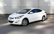 Hyundai Elantra V (MD) Рестайлинг Санкт-Петербург  - изображение 18