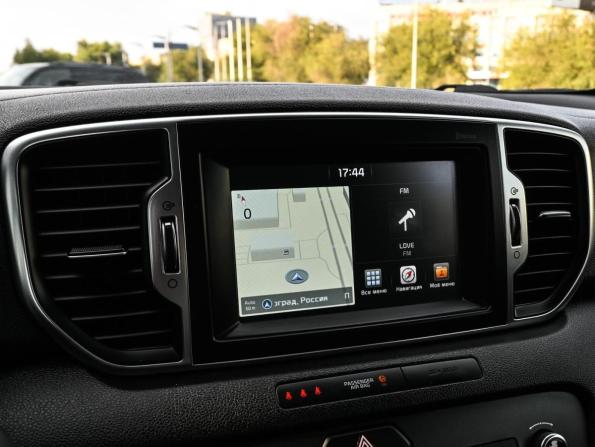 Kia Sportage IV с пробегом 2017 года, цена 2 235 000 рублей, 74011 км, внедорожник, Автокод Объявления