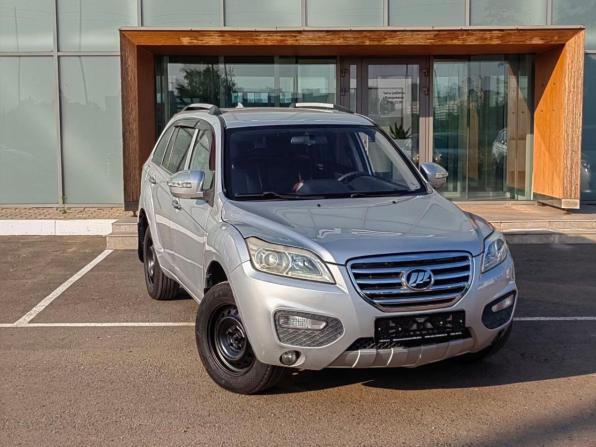 Lifan X60 I с пробегом 2013 года, цена 400 000 рублей, 79477 км, внедорожник, Автокод Объявления