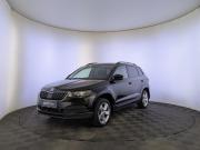Skoda Karoq I Москва  - изображение 28