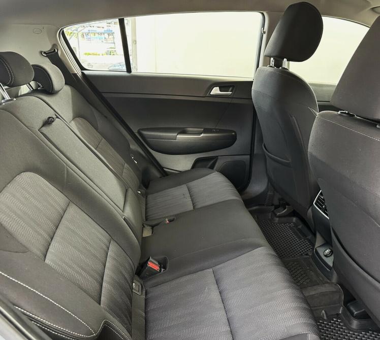 Kia Sportage IV Рестайлинг Москва  - изображение 14