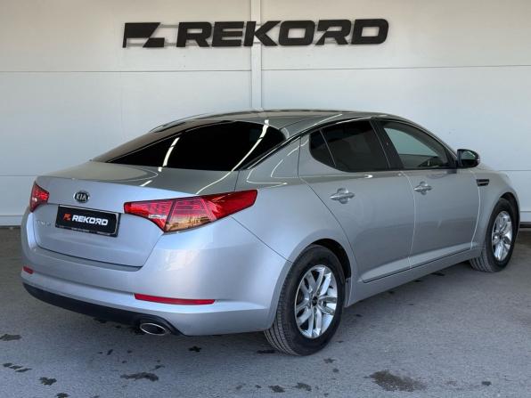 Kia Optima III с пробегом 2011 года, цена 1 299 000 рублей, 136000 км, седан, Автокод Объявления