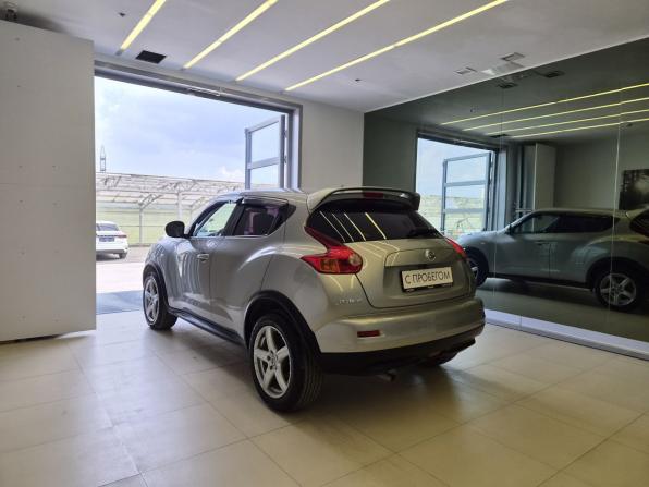 Nissan Juke I с пробегом 2012 года, цена 950 000 рублей, 136000 км, внедорожник, Автокод Объявления