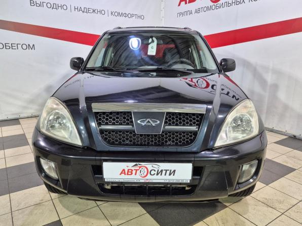 Chery Tiggo (T11) I с пробегом 2008 года, цена 499 000 рублей, 280000 км, внедорожник, Автокод Объявления
