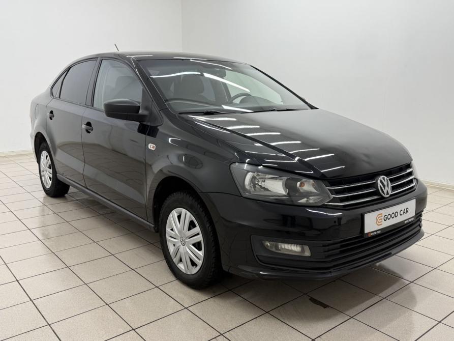 Volkswagen Polo V Рестайлинг Энгельс  - изображение 1