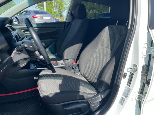 Kia Rio IV с пробегом 2020 года, цена 1 666 100 рублей, 58143 км, седан, Автокод Объявления
