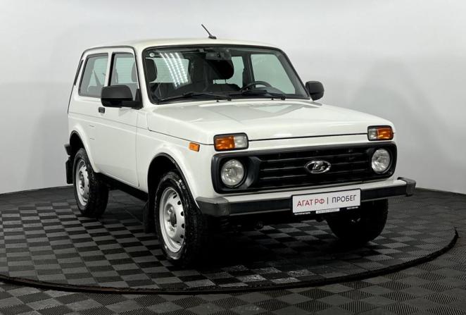 Lada (ВАЗ) Niva Legend I с пробегом 2021 года, цена 765 000 рублей, 24919 км, внедорожник, Автокод Объявления