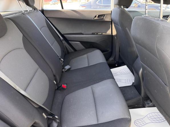 Hyundai Creta I с пробегом 2018 года, цена 1 830 000 рублей, 91200 км, внедорожник, Автокод Объявления