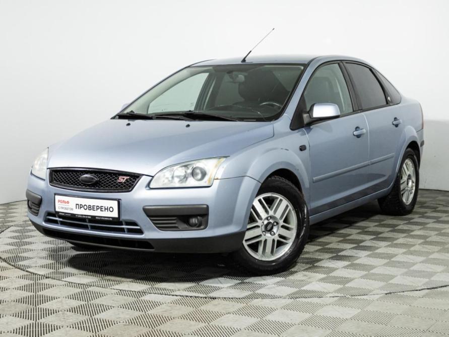 Ford Focus II Санкт-Петербург  - изображение 1