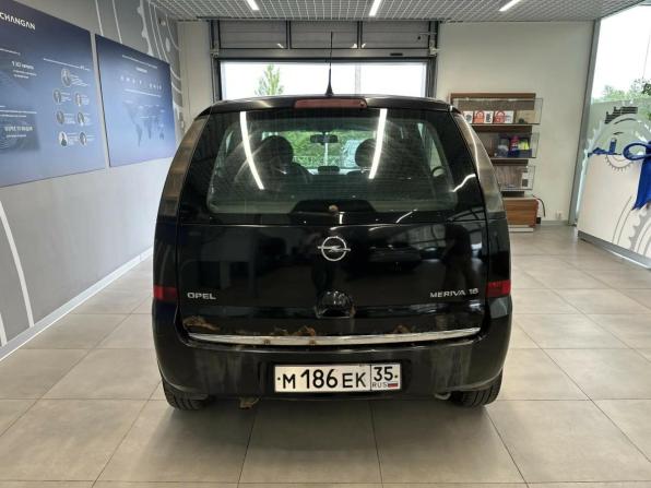 Opel Meriva A Рестайлинг с пробегом 2007 года, цена 260 000 рублей, 363962 км, минивэн, Автокод Объявления