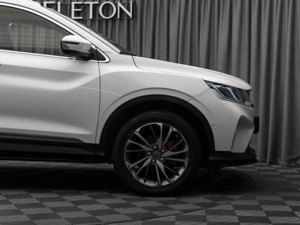 Belgee X50 с пробегом 2024 года, цена 2 140 000 рублей, 4686 км, внедорожник, Автокод Объявления