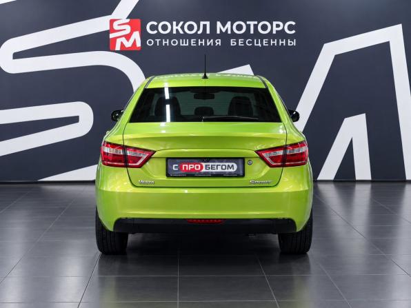 Lada (ВАЗ) Vesta I с пробегом 2016 года, цена 779 900 рублей, 133000 км, седан, Автокод Объявления