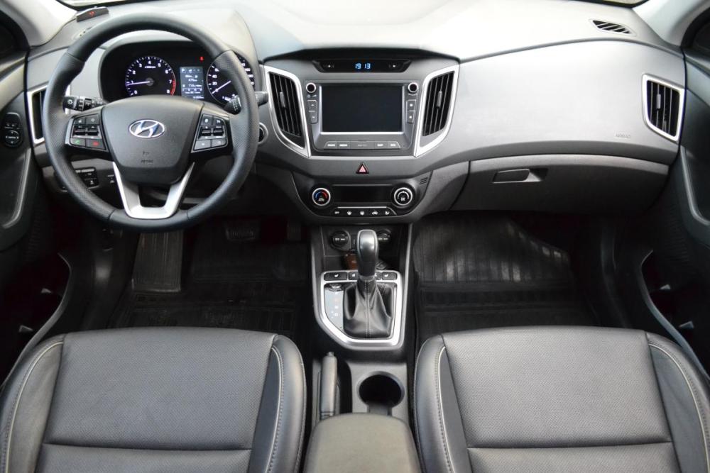 Hyundai Creta I Старый Оскол  - изображение 10