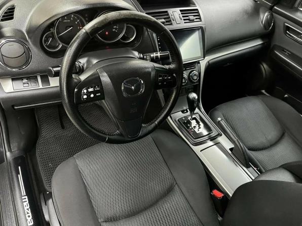 Mazda 6 II (GH) Рестайлинг с пробегом 2011 года, цена 810 000 рублей, 287028 км, седан, Автокод Объявления