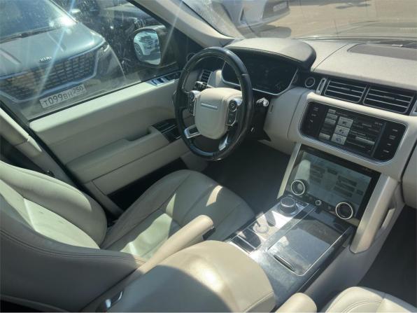 Land Rover Range Rover IV с пробегом 2014 года, цена 2 699 000 рублей, 220267 км, внедорожник, Автокод Объявления