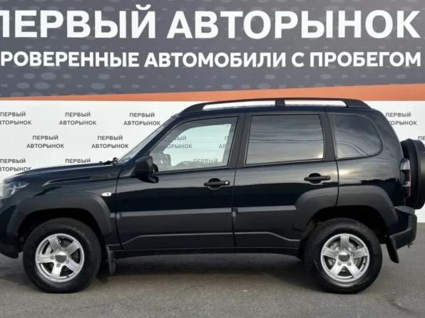 Lada (ВАЗ) Niva Travel I с пробегом 2023 года, цена 1 049 000 рублей, 33411 км, внедорожник, Автокод Объявления