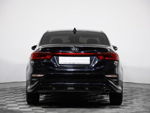 Kia Cerato IV с пробегом 2019 года, цена 1 649 000 рублей, 62810 км, седан, Автокод Объявления