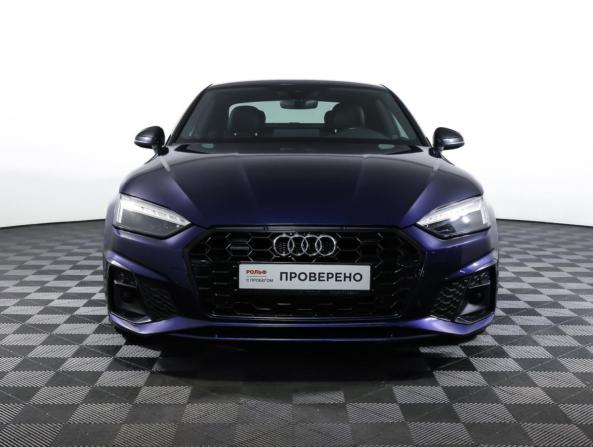 Audi A5 II (F5) Рестайлинг с пробегом 2020 года, цена 3 898 000 рублей, 61000 км, купе, Автокод Объявления