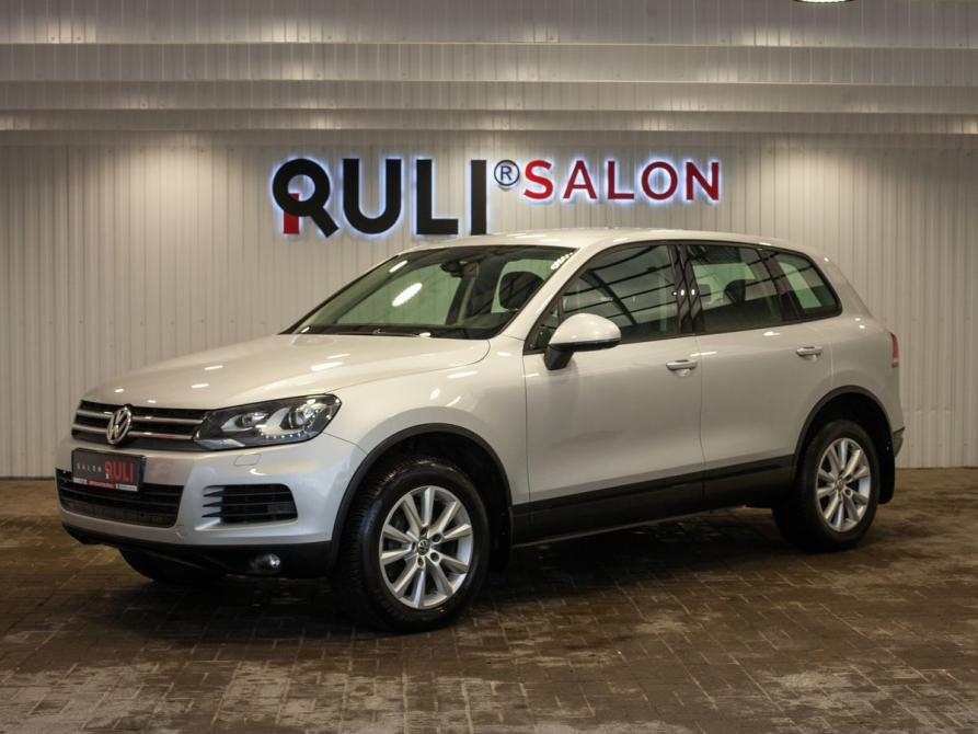 Volkswagen Touareg II Иваново  - изображение 1