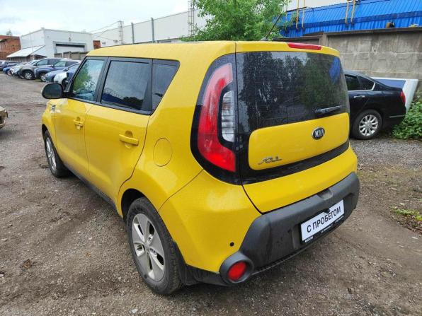 Kia Soul II с пробегом 2015 года, цена 1 175 000 рублей, 177934 км, хэтчбек, Автокод Объявления
