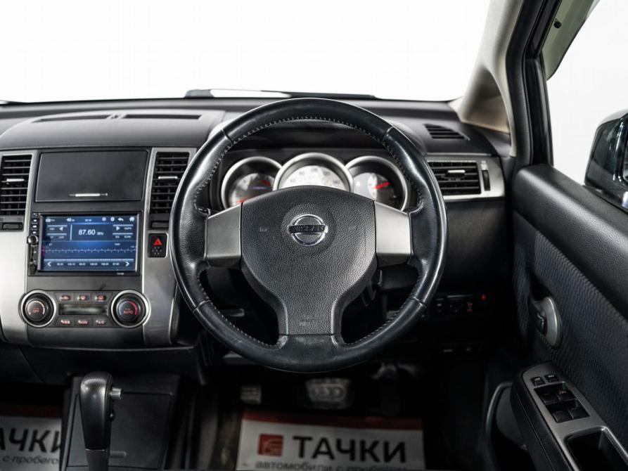 Nissan Tiida I Иркутск  - изображение 9