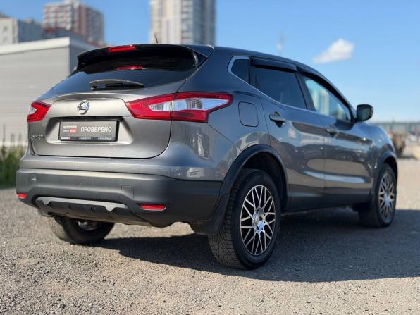 Nissan Qashqai II с пробегом 2016 года, цена 1 295 000 рублей, 169000 км, внедорожник, Автокод Объявления