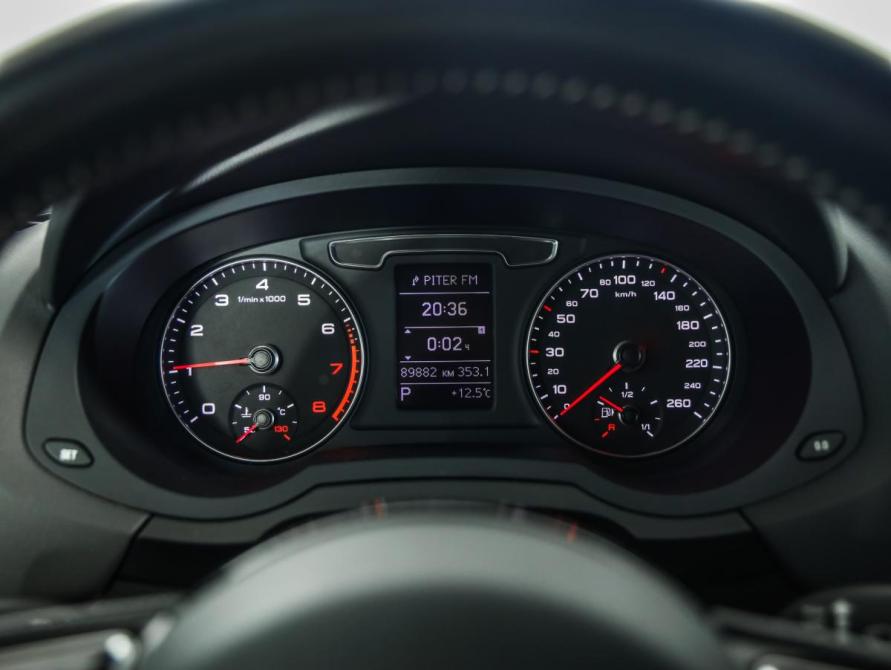 Audi Q3 I (8U) Рестайлинг Санкт-Петербург  - изображение 14