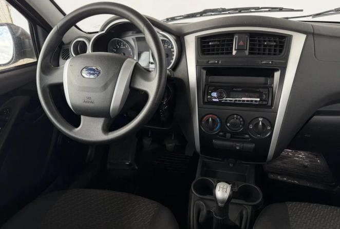 Datsun on-DO I с пробегом 2017 года, цена 485 000 рублей, 82899 км, седан, Автокод Объявления