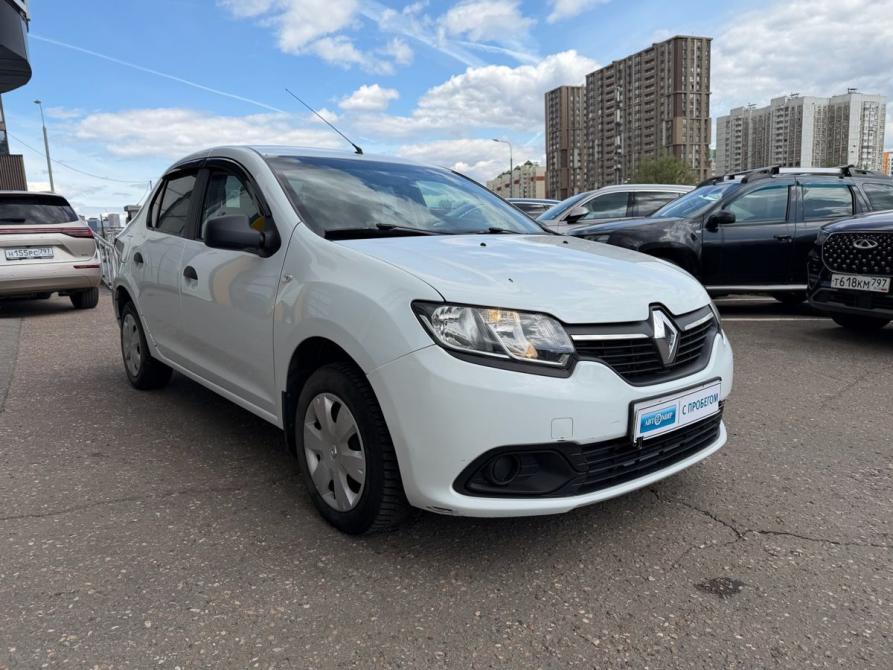 Renault Logan II Москва  - изображение 3