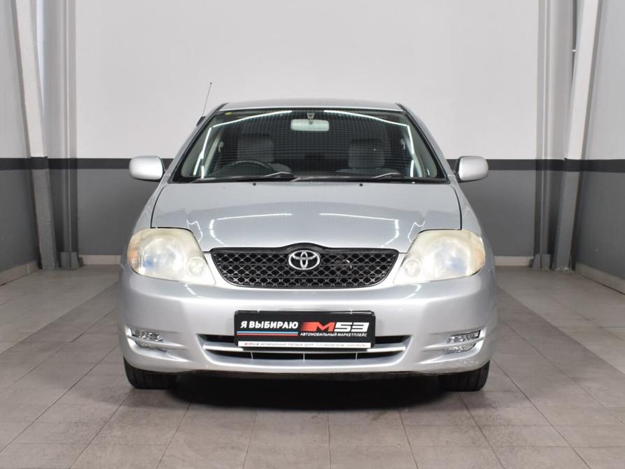 Toyota Corolla IX (E120 E130) Кемерово  - изображение 2