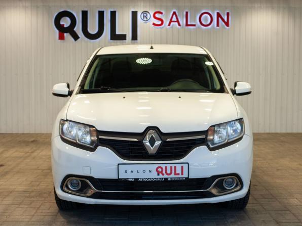 Renault Logan II с пробегом 2018 года, цена 730 000 рублей, 174779 км, седан, Автокод Объявления