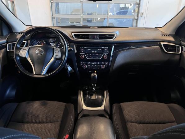 Nissan Qashqai II Рестайлинг с пробегом 2019 года, цена 1 670 000 рублей, 127880 км, внедорожник, Автокод Объявления