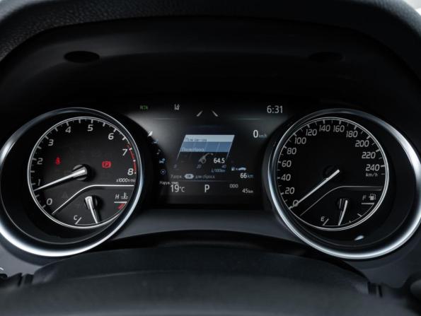 Toyota Camry VIII (XV70) Рестайлинг с пробегом 2024 года, цена 5 250 000 рублей, 45 км, седан, Автокод Объявления