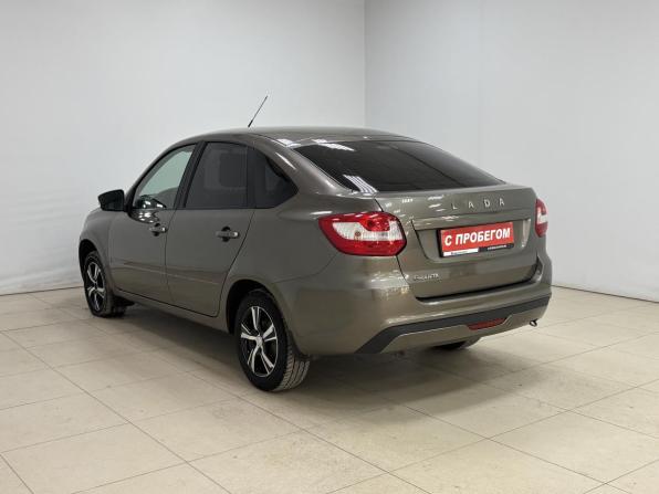 Lada (ВАЗ) Granta I Рестайлинг с пробегом 2024 года, цена 820 000 рублей, 40139 км, седан, Автокод Объявления