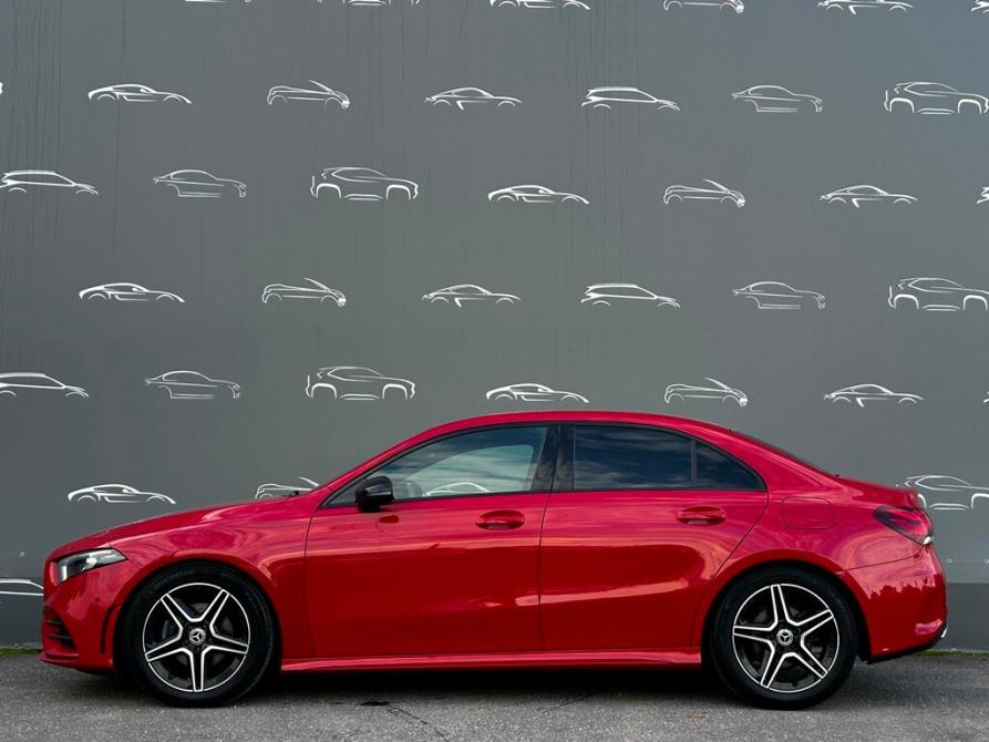 Mercedes-Benz A-Класс IV (W177) Санкт-Петербург  - изображение 11