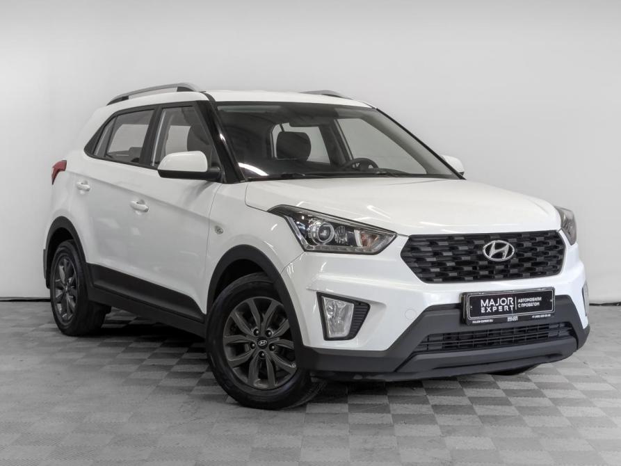 Hyundai Creta I Рестайлинг Москва  - изображение 3