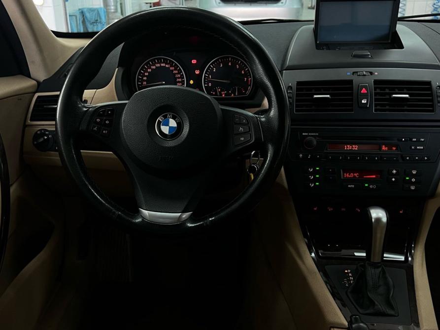 BMW X3 I (E83) Рестайлинг Волгоград  - изображение 17
