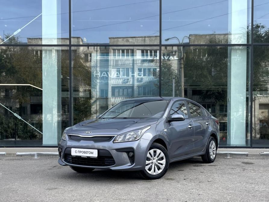 Kia Rio IV Самара  - изображение 1