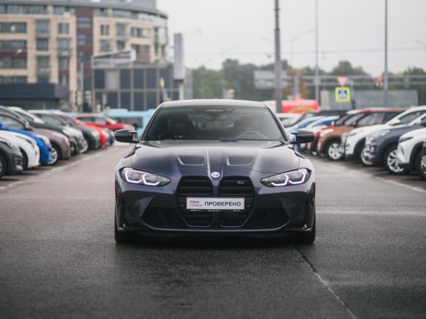 BMW M4 G82/G83 с пробегом 2022 года, цена 9 400 000 рублей, 44000 км, купе, Автокод Объявления