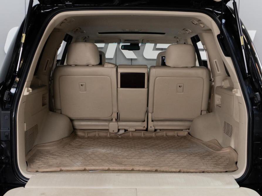 Lexus LX III Рестайлинг Тюмень  - изображение 33