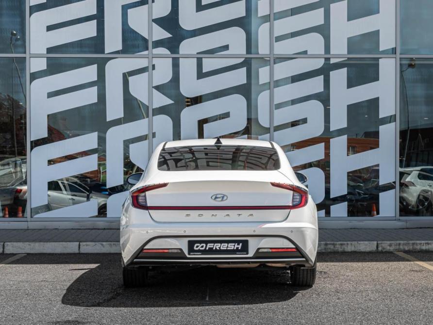 Hyundai Sonata VIII (DN8) Краснодар  - изображение 4
