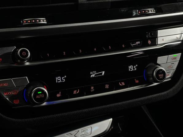 BMW X3 III (G01) с пробегом 2021 года, цена 5 093 000 рублей, 103274 км, внедорожник, Автокод Объявления