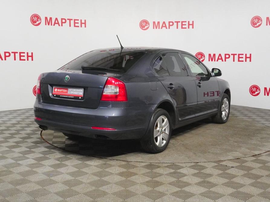 Skoda Octavia II (A5) Рестайлинг Вологда  - изображение 5