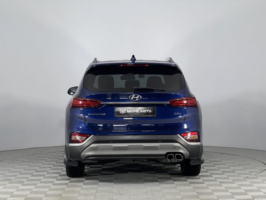 Hyundai Santa Fe IV Калининград  - изображение 6
