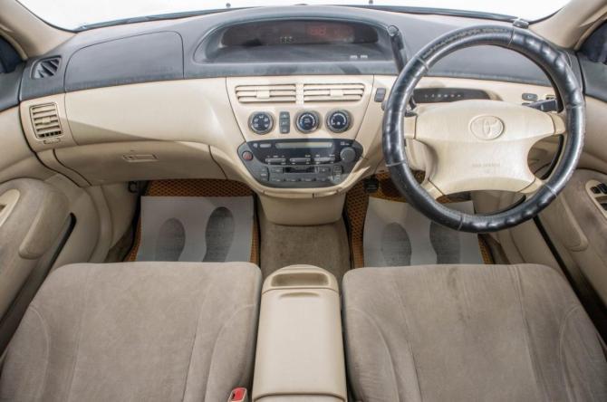 Toyota Vista V (V50) с пробегом 2000 года, цена 399 000 рублей, 290000 км, седан, Автокод Объявления